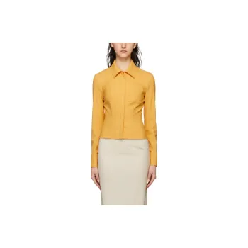 Jacquemus Shirts Women's Orange