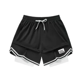 SOAP OPERA Basketball Shorts Unisex