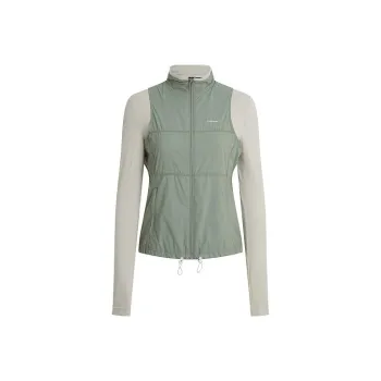 UPON PRO Jackets Women's Light Green