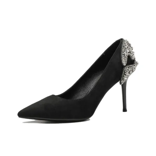 Zomila High Heels Women's Black