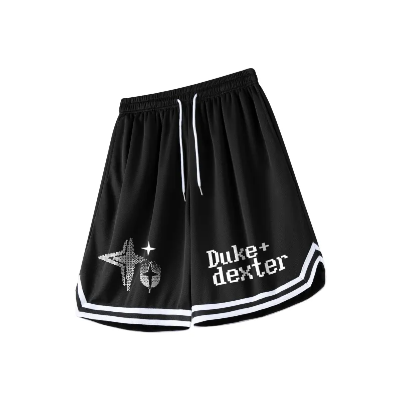 DUKE+DEXTER Sports Shorts Unisex-0