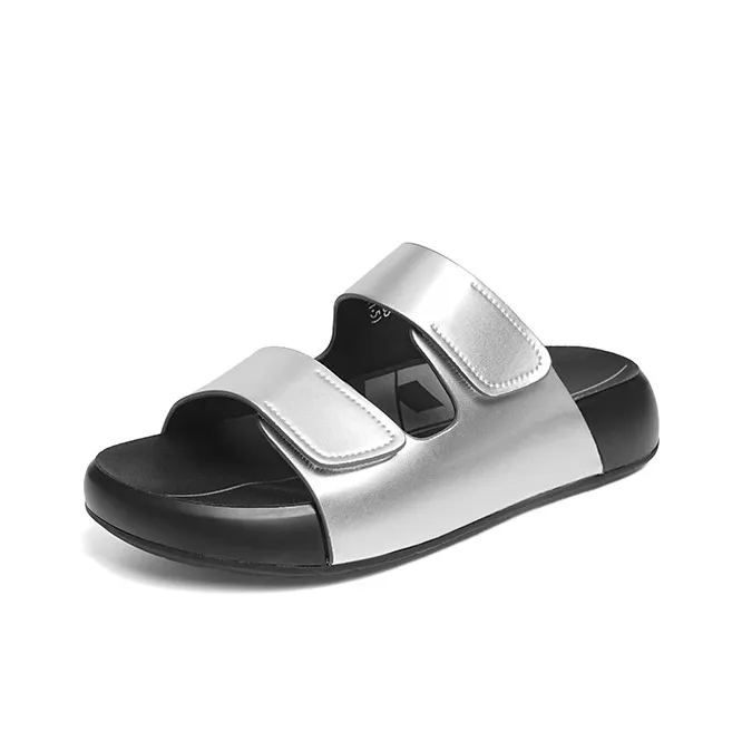 RED DRAGONFLY Rubber Sole Slide Slippers Women's-11