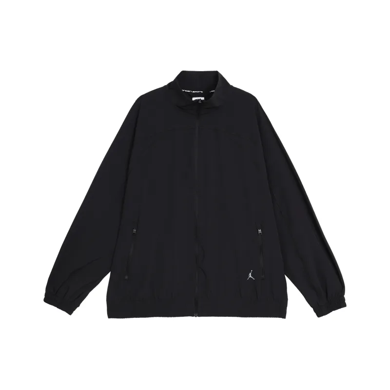 Jordan Jackets Coats Women's Black-0