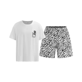MY BODY Men Pajama Sets