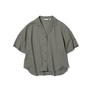 UNIQLO Shirts Women's Olive