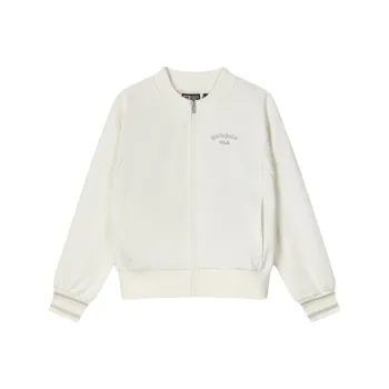 FILA Jackets & Coats Women's Jade Rabbit White