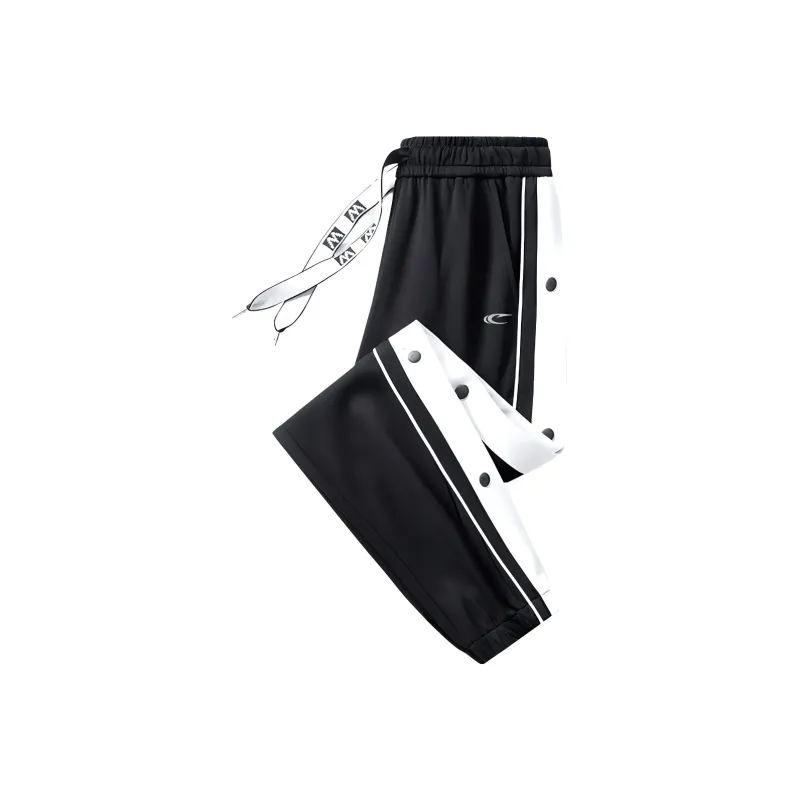 SAIQI Casual Pants Unisex-2