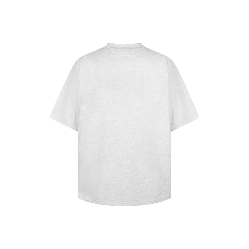 Xmithie Short Sleeved T Shirts Unisex-5