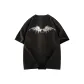 Black (Heavyweight and 100% cotton)