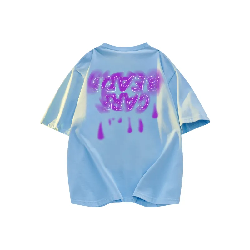 CAREBEARS T Shirts Unisex-11