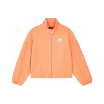 New Balance Jackets Women's Orange