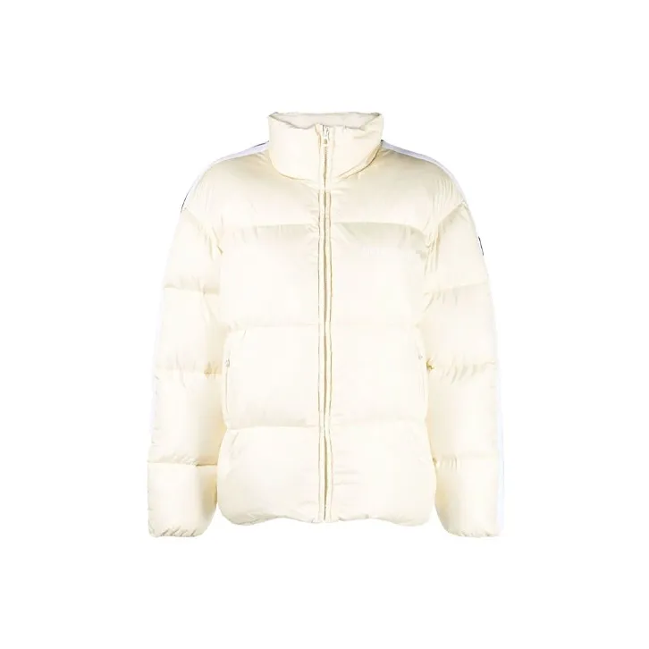 PALM ANGELS Logo-Printed Track Down Jacket-0