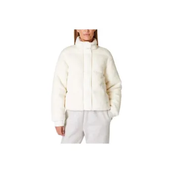 Sweaty Betty Jackets Coats Women's Lily White