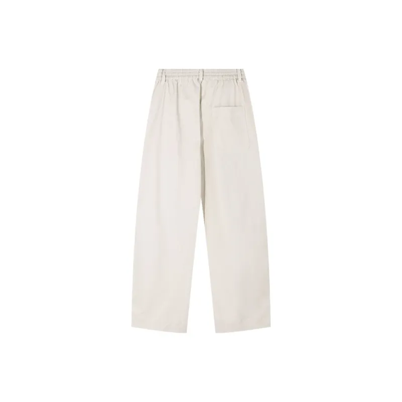 RUMMANDY Casual Pants Women's Ecru-1
