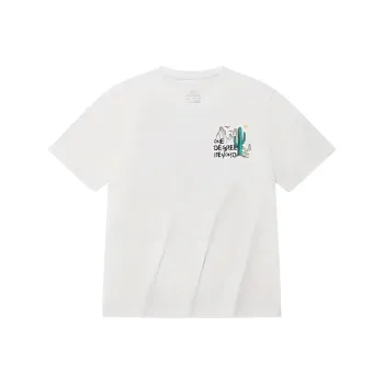 361° Expand The Scope T-Shirt Women's Feather White