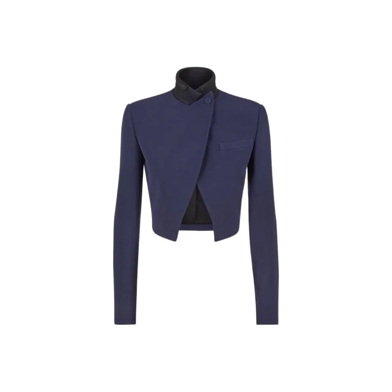 FENDI Jackets Women's Blue-0