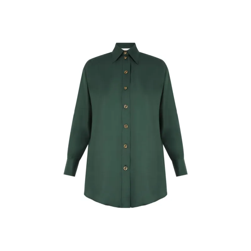 Zimmermann Pavilion Long Sleeved Shirt-0