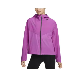 Nike AEROSWIFTStorm FIT Jackets & Coats Women's Spicy Purple Red/Black