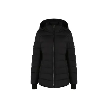 Burberry Down Jacket Women's Black