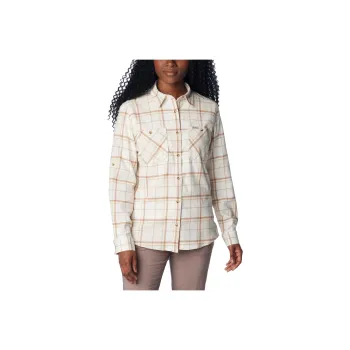 Columbia Clay Hills™ Shirt Women's Light Khaki