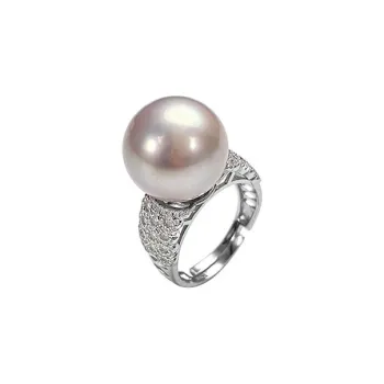 DARA Pearl Rings Women's