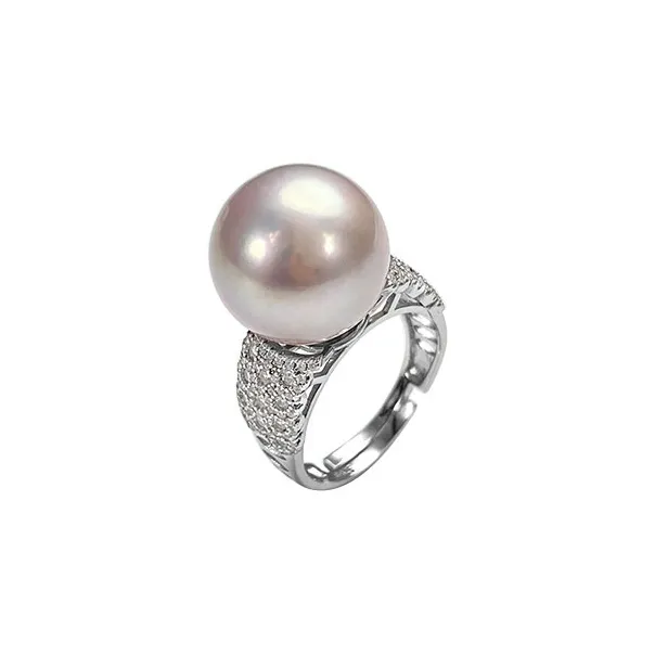 DARA Pearl Rings Women's-0