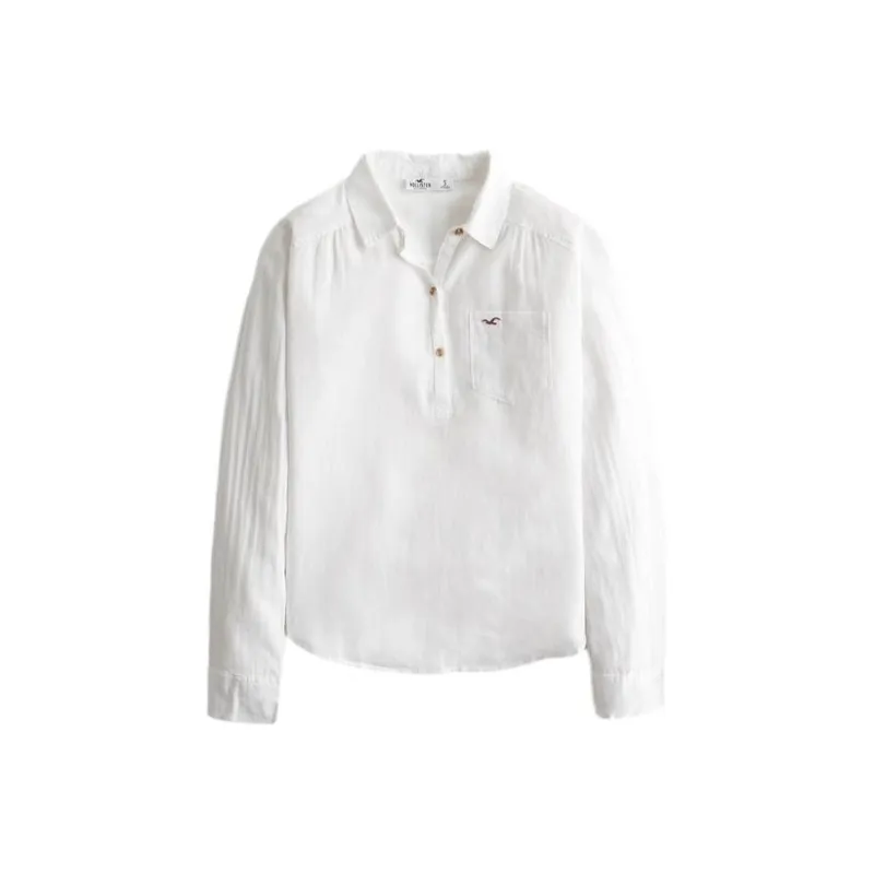 Hollister Shirts Women's-0