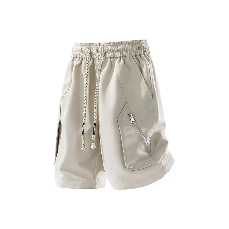 AHCN Cargo Shorts Unisex-0