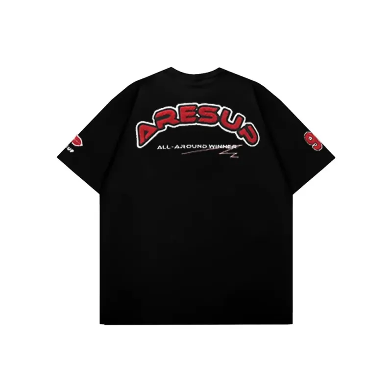 PAINT STAIN T-Shirts Unisex-3