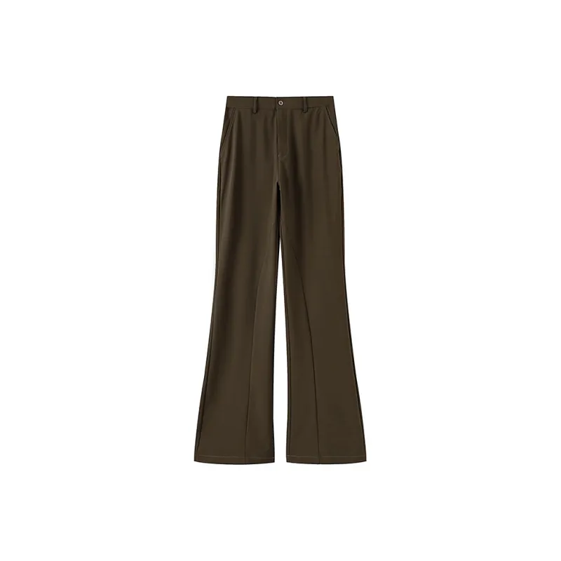 FORCEPULR Suit Trousers Unisex-0