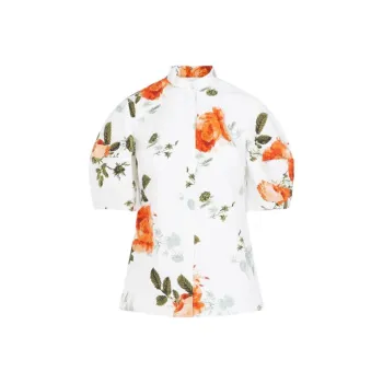 Erdem Cavendish Floral print Shirt