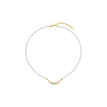 DOWER&HALL Pearl Necklaces Women's