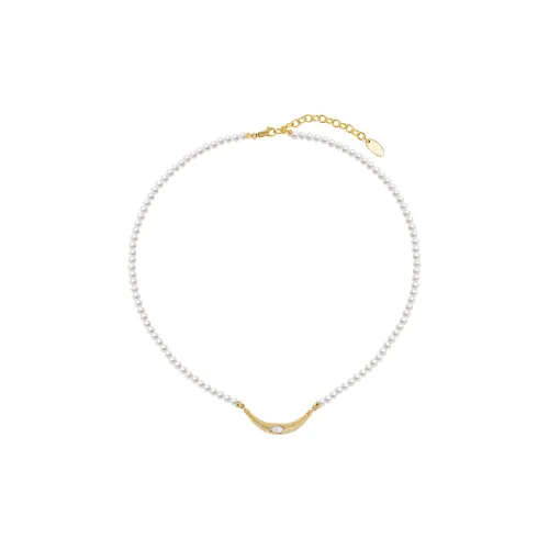 DOWER&HALL Pearl Necklaces Women's