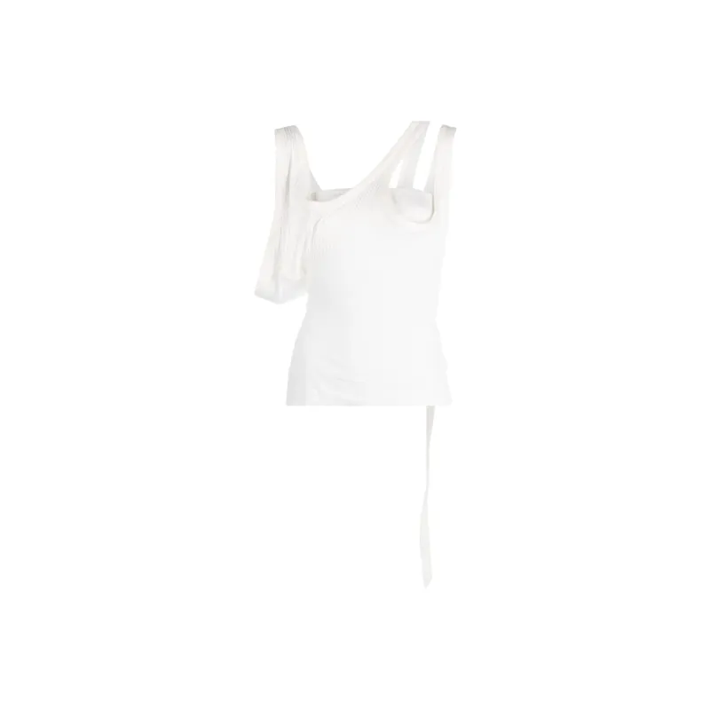 The Attico Layered Asymmetric Top-0
