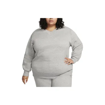 Nike Sportswear Phoenix Fleece Sweatshirt Women's Gray