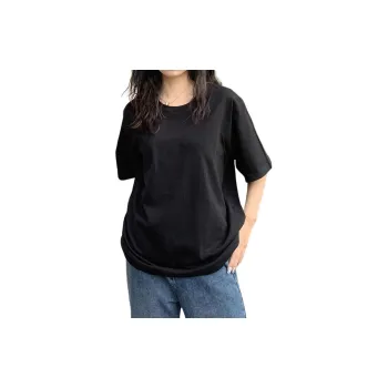 Puppytown T Shirt Women's Black