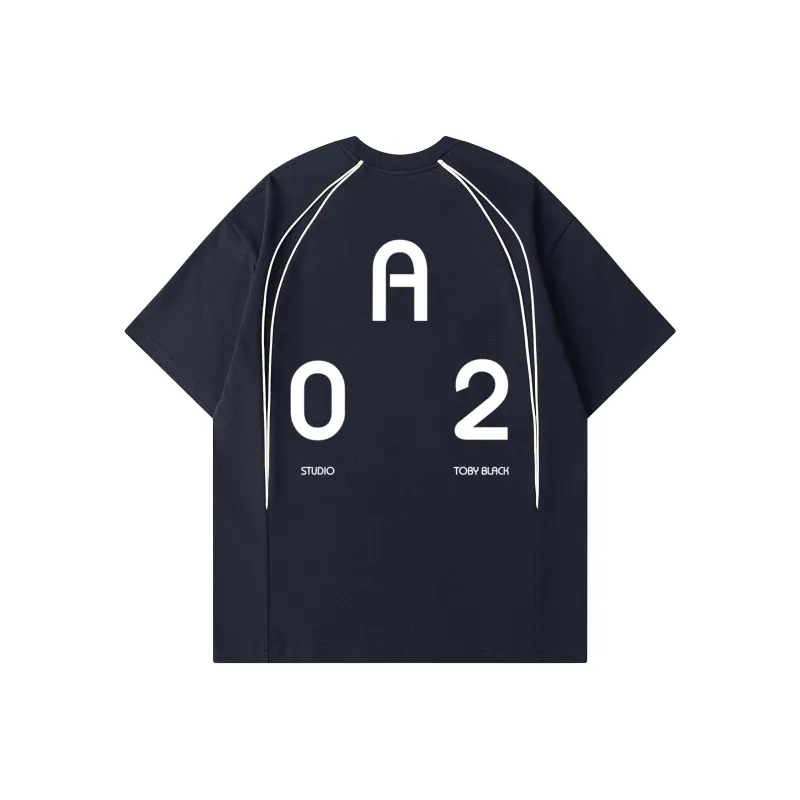 A02 T Shirts Unisex-0