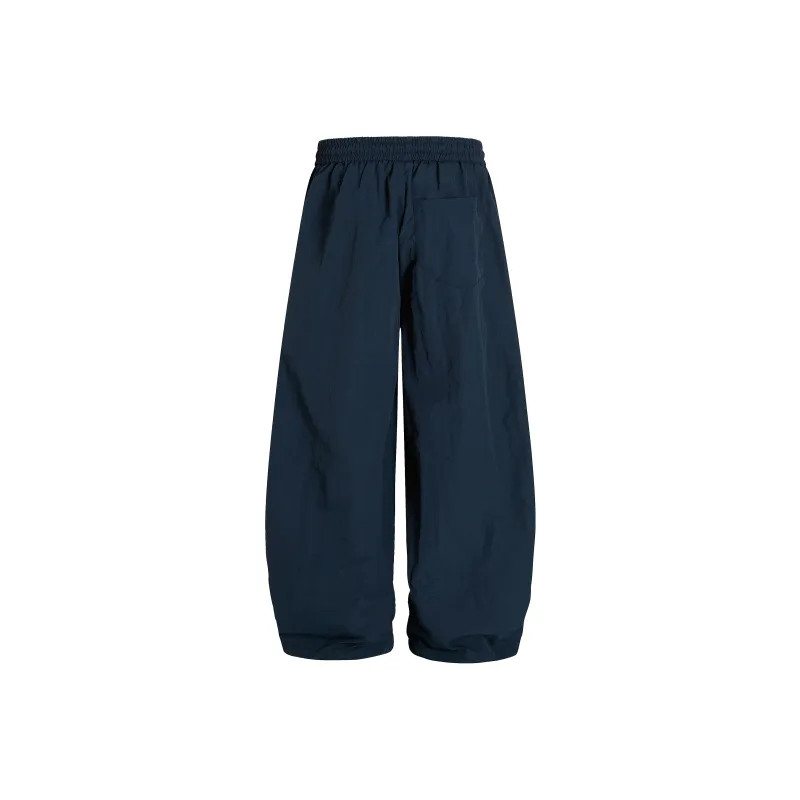 Xmithie Curved Knife Casual Pants Unisex-3