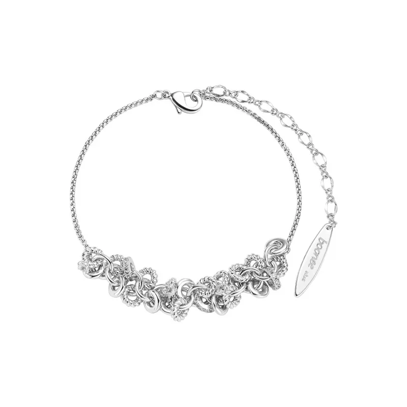 BOONEE ALUS Synthetic Cubic Zirconia Bracelets Women's-4