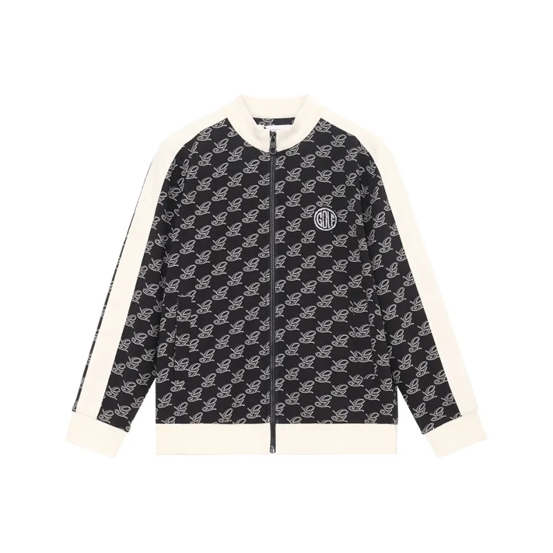 GOLF Sweatshirts Women's Black-0