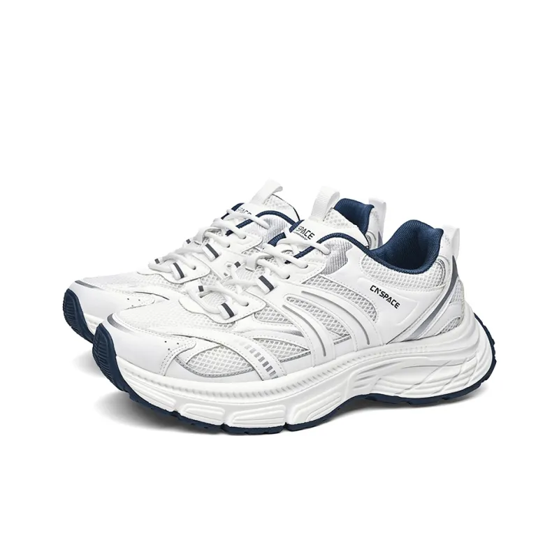 China Aerospace Low Top Chunky Sneakers Unisex-2