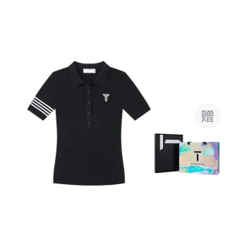 EUROPEAN TOUR Polo Shirt Women's