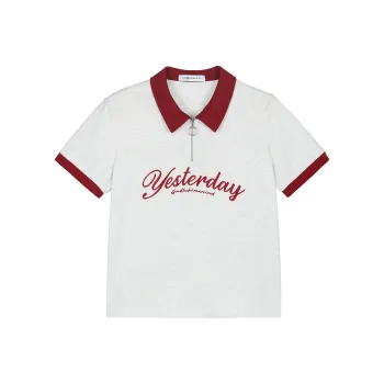 ZUOBEIKA Polo Shirts Women's