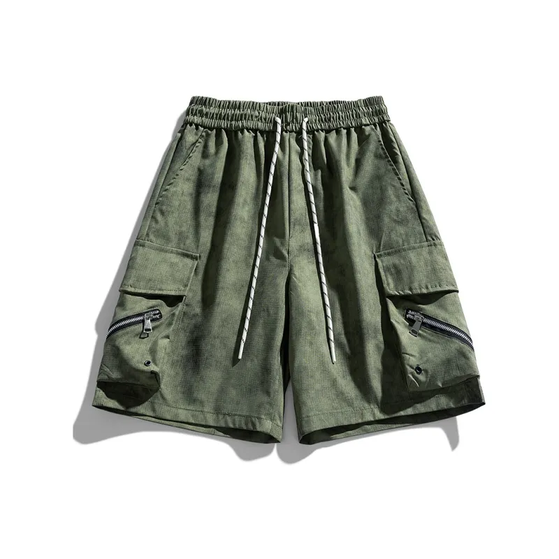 DOUBLE STAR 88 Casual Shorts Unisex-0