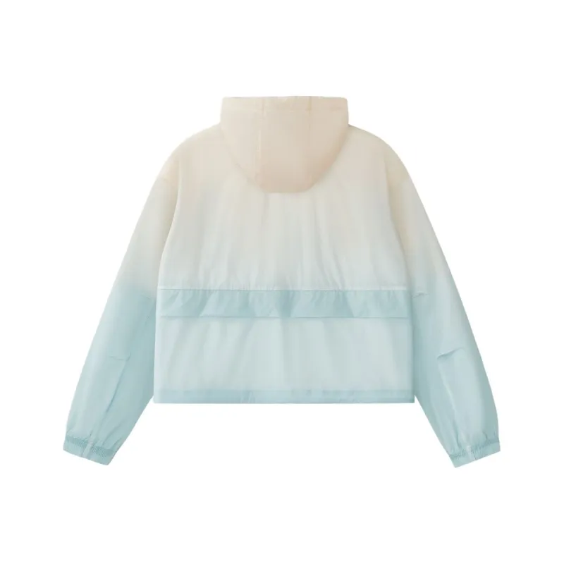 FILA FUSION WORKWEARFILA FUSION X SS25 Jacket Women's Light Teal-1