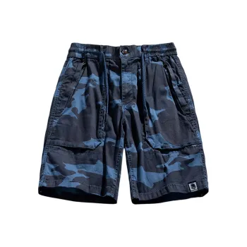 SWISS MILITARY Cargo Shorts Unisex