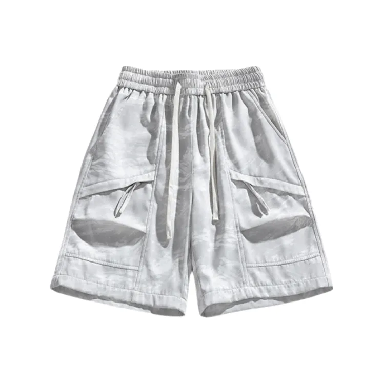 ArcaneFunk Cargo Shorts Unisex-4