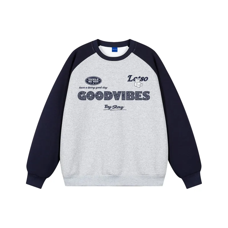 Disney Sweatshirts Unisex-6