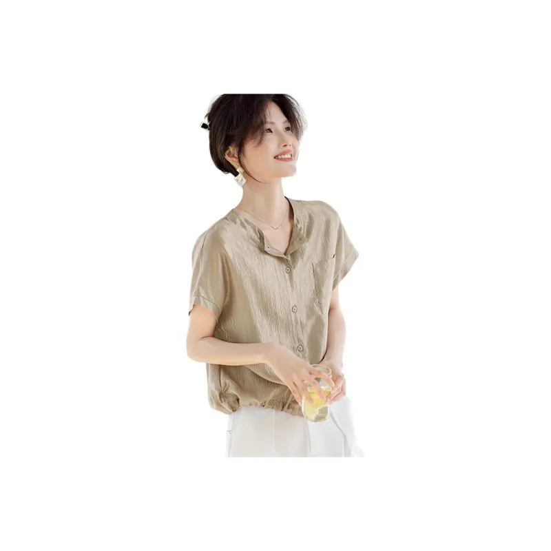 XWI Shirts Women's Champagne-0