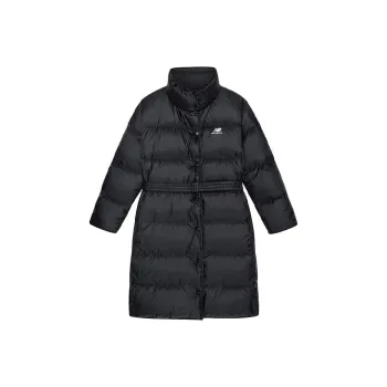 New Balance IU Down Jackets Women's Black